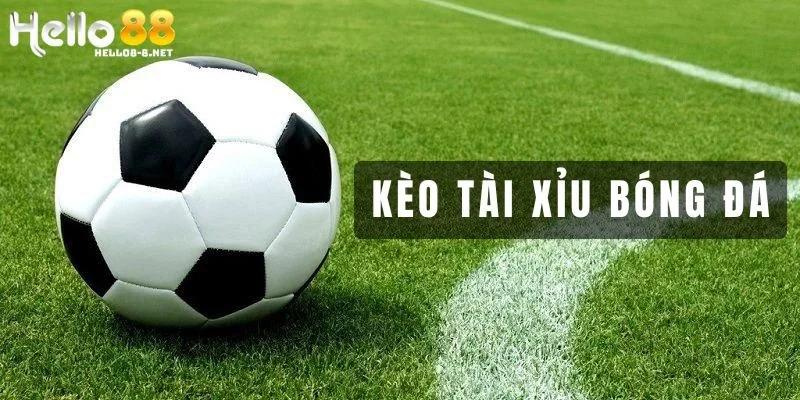 Kèo tài xỉu bóng đá