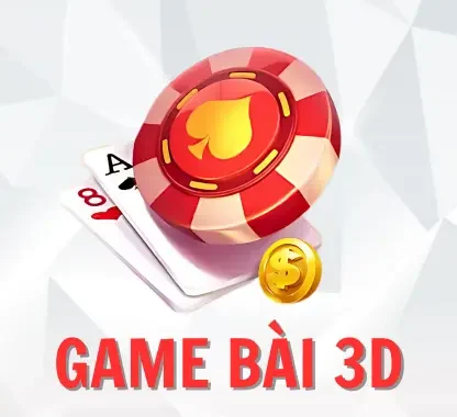 sảnh game bài 3d hello88